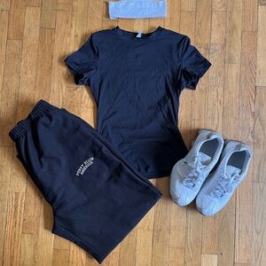 90s inspired vintage activewear bundle